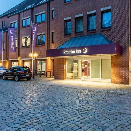 Szálloda Premier Centre Braunschweig
