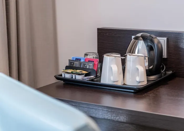 Premier Centre 3* Брауншвейг