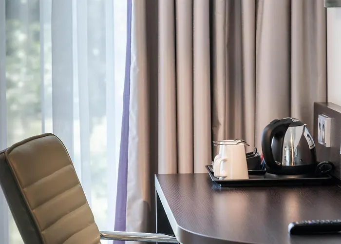 Premier Centre Отель